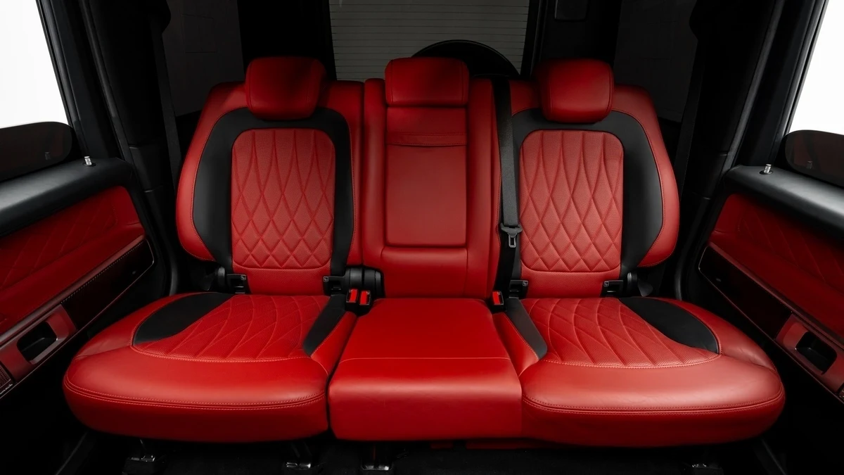 BRABUS 700 Widestar (G 63), 8/10