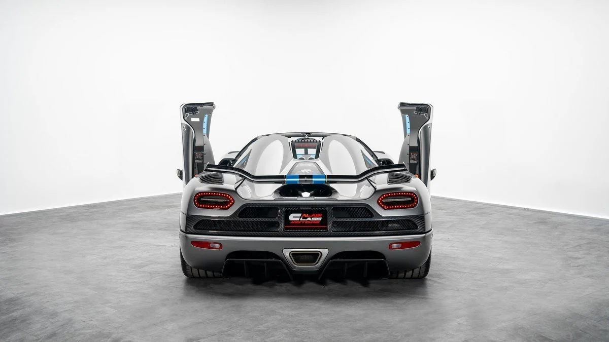Koenigsegg Agera, 5/10
