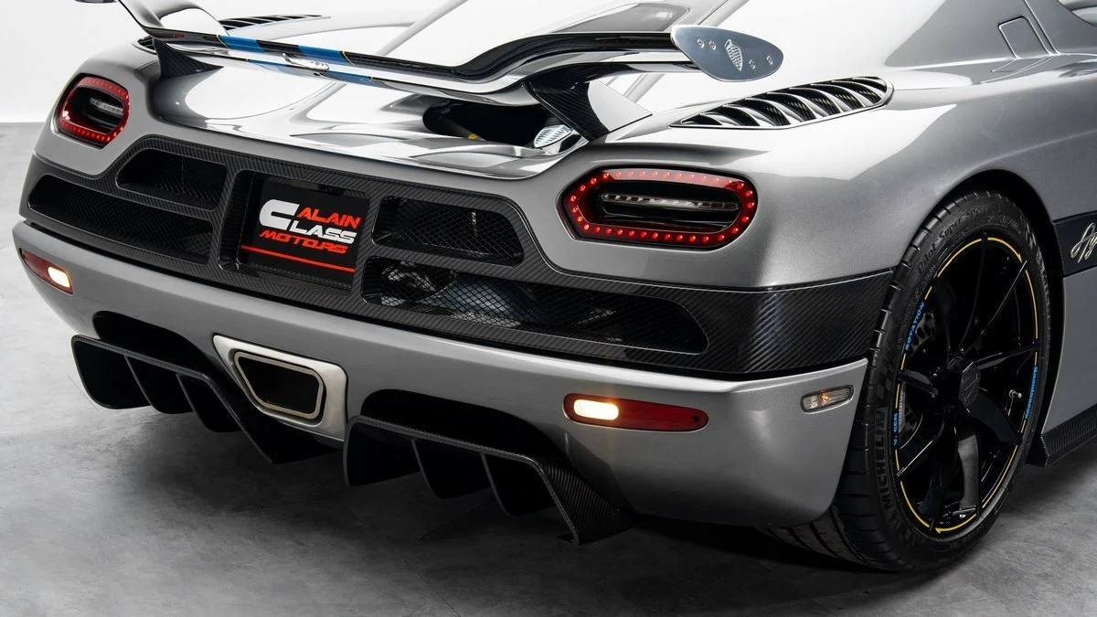 Koenigsegg Agera, 9/10