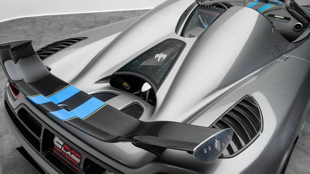 Koenigsegg Agera, 10/10