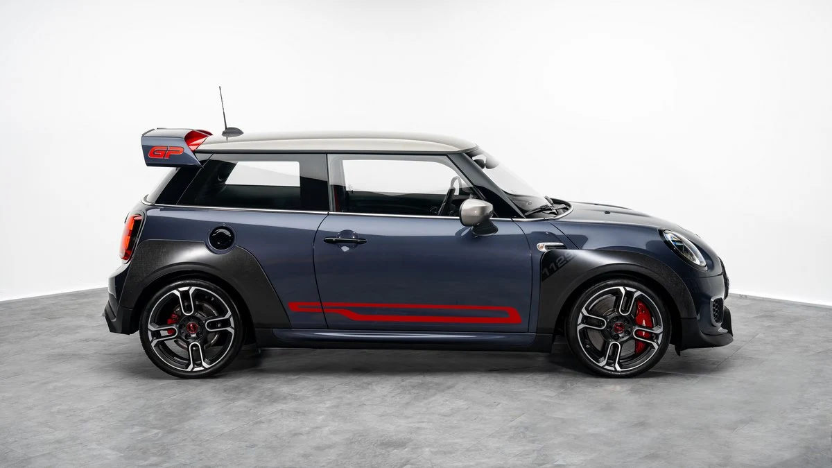 MINI John Cooper Works GP, 2/10