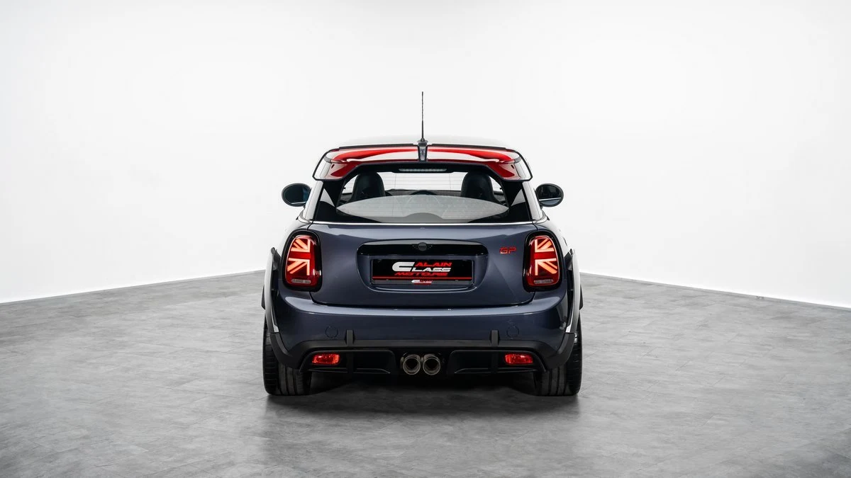 MINI John Cooper Works GP, 4/10
