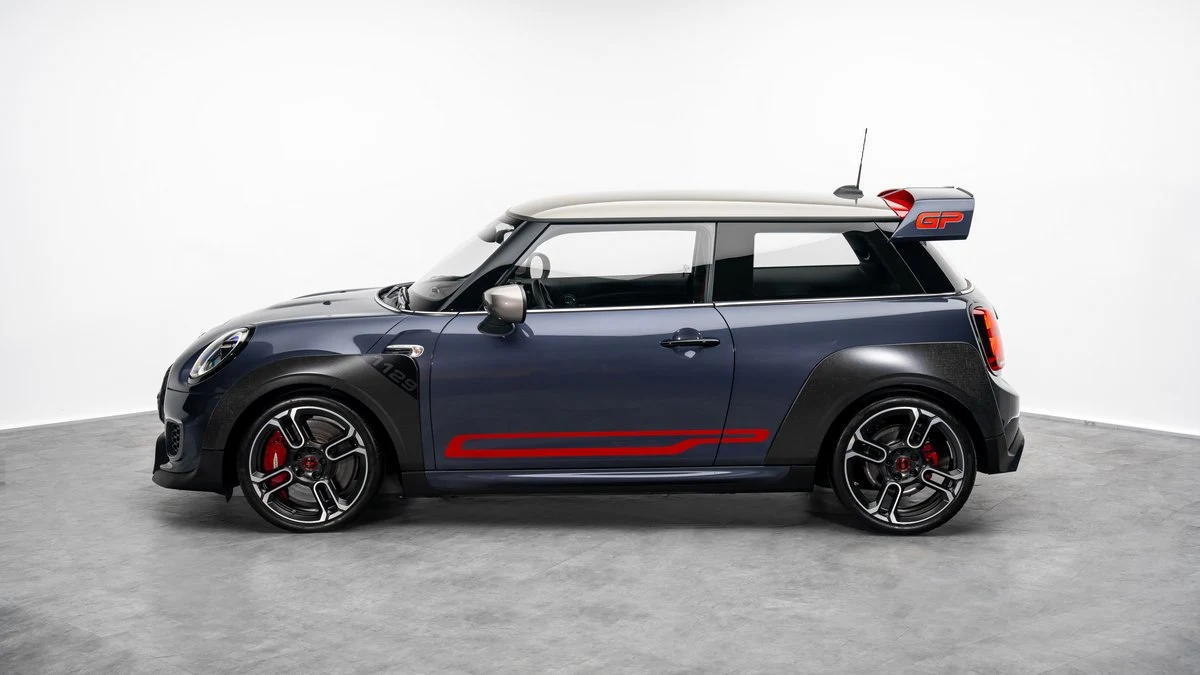 MINI John Cooper Works GP, 5/10