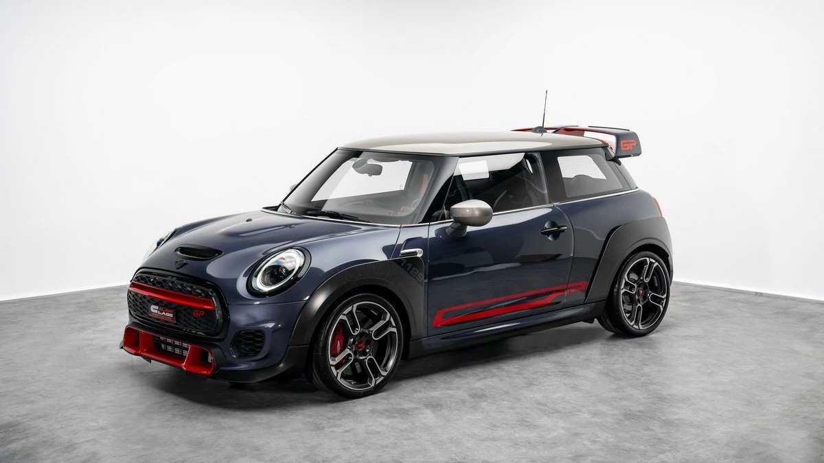 MINI John Cooper Works GP, 6/10