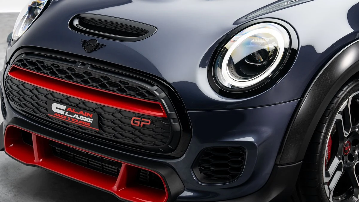MINI John Cooper Works GP, 7/10