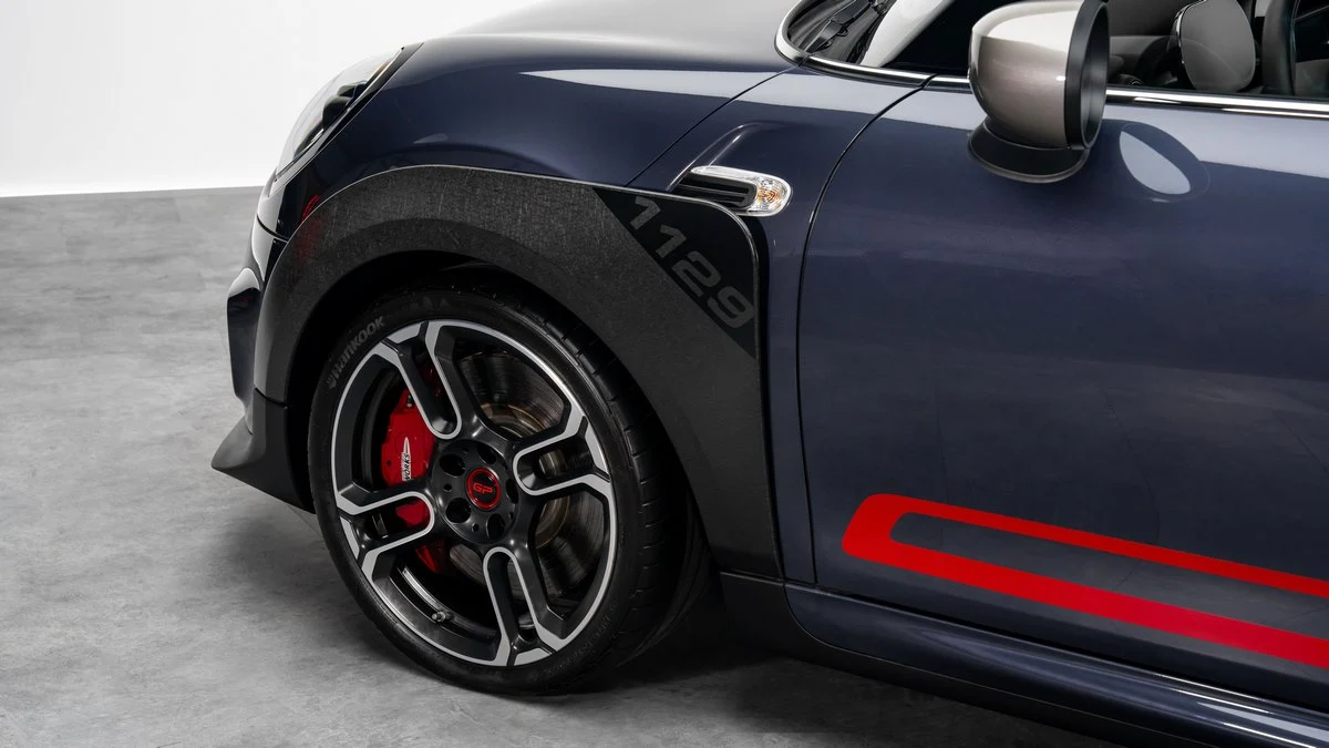 MINI John Cooper Works GP, 9/10