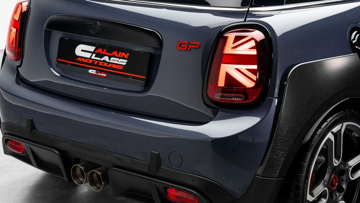 MINI John Cooper Works GP, 10/10