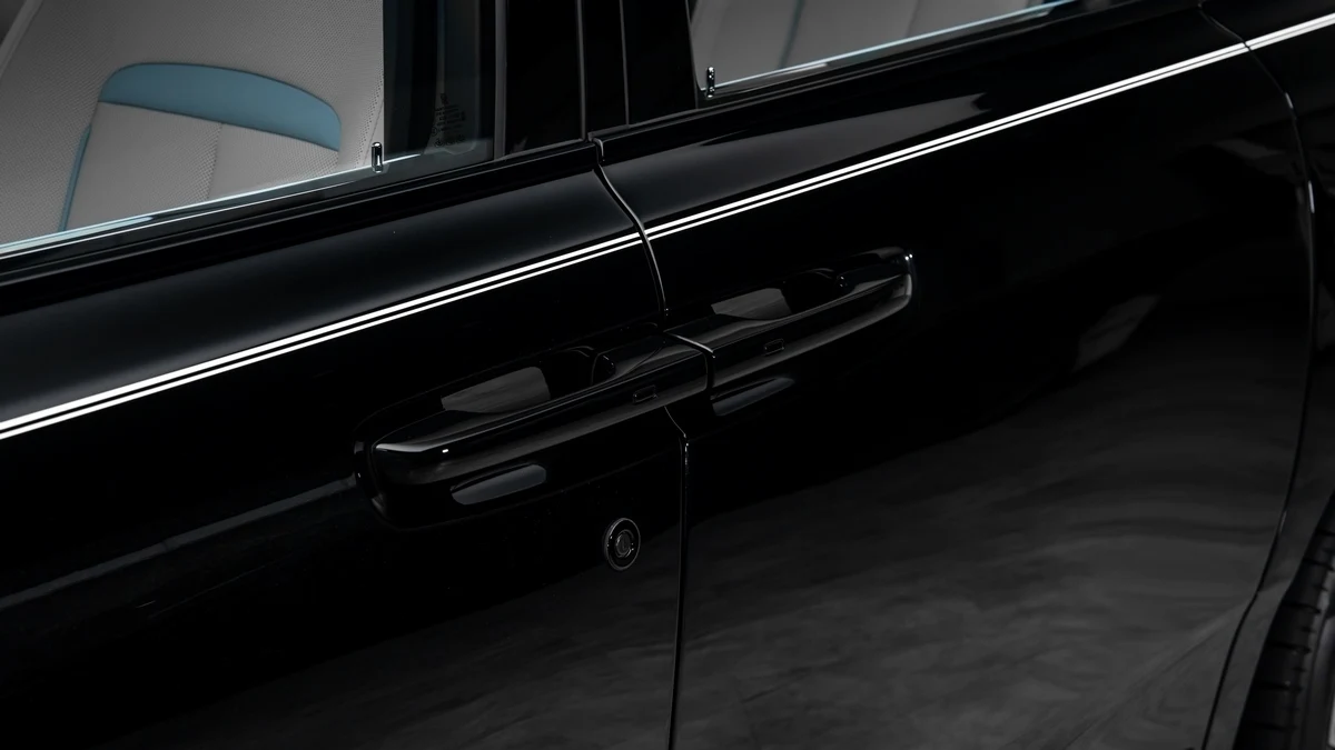 Rolls-Royce Cullinan Black Badge, 9/10