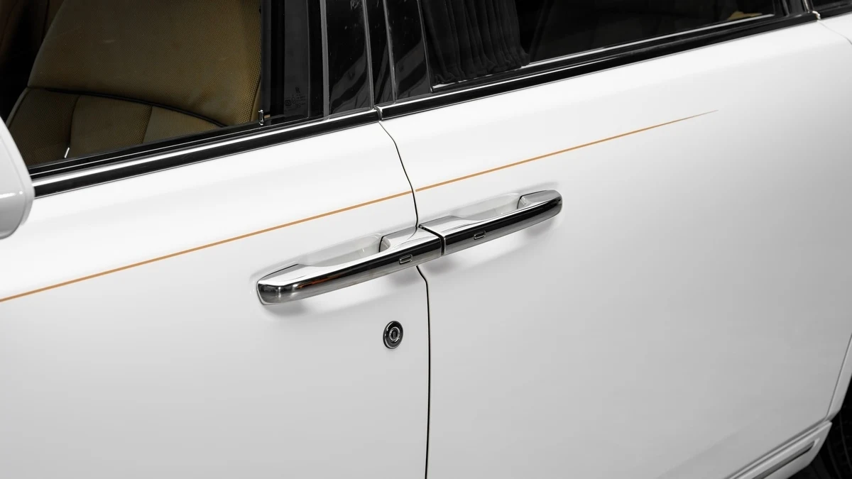 Rolls-Royce Phantom EWB, 9/10