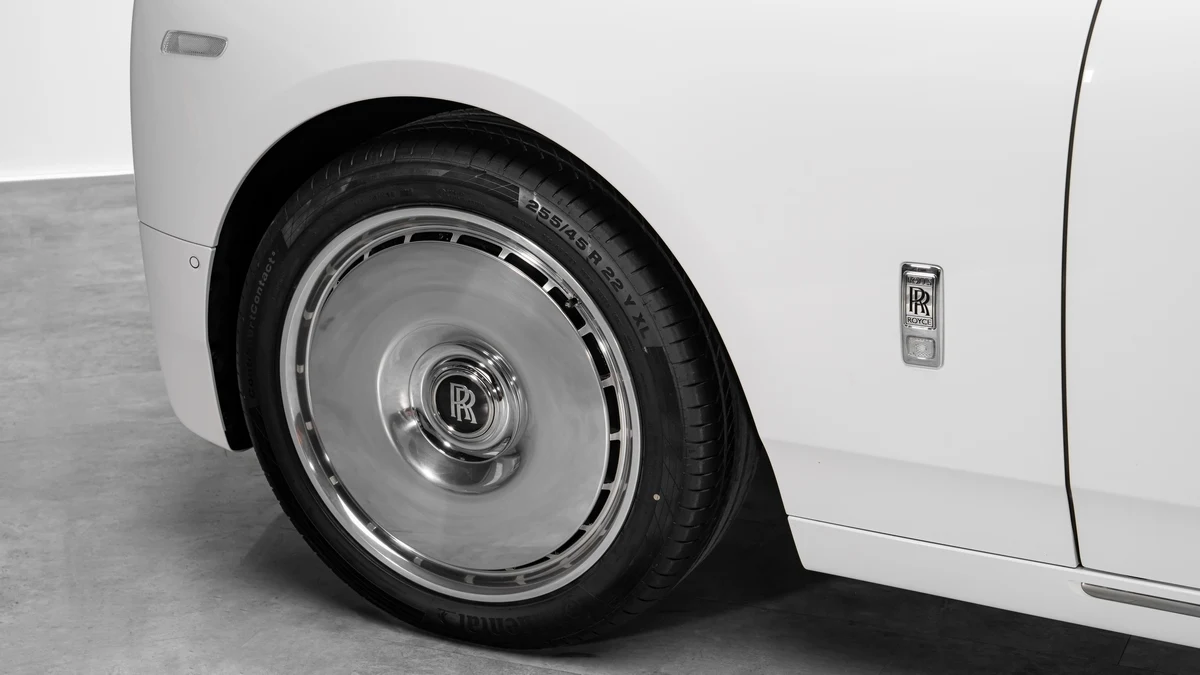 Rolls-Royce Phantom EWB, 10/10