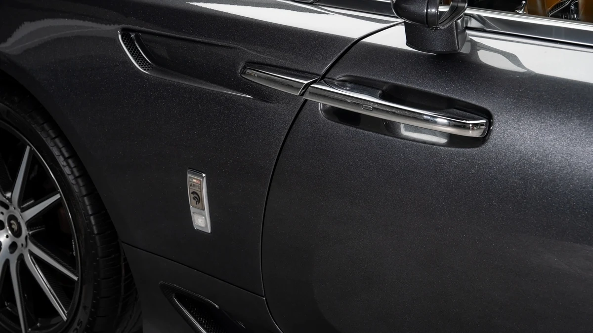 Rolls-Royce Wraith Ares Design, 10/10