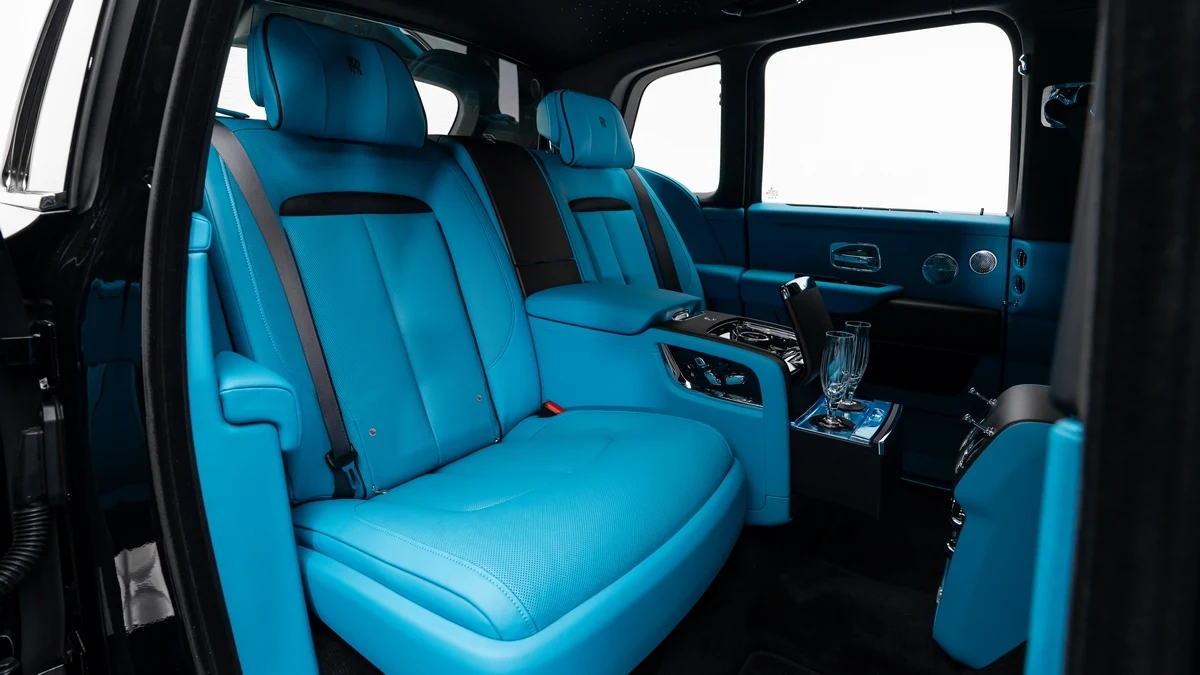Rolls-Royce Cullinan, 10/10
