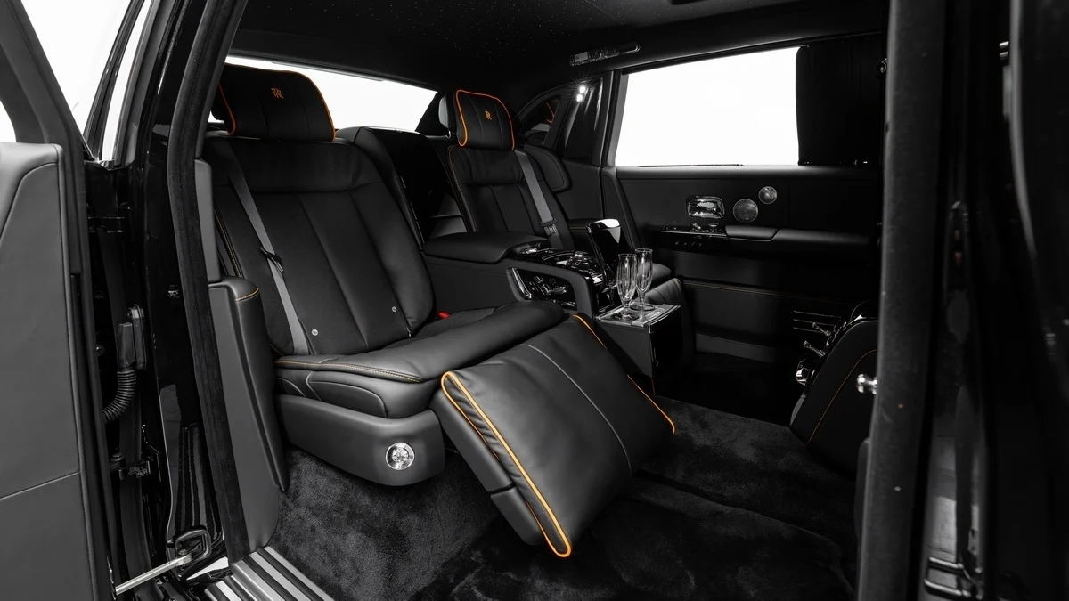 Rolls-Royce Rolls Royce Phantom EWB, 9/10
