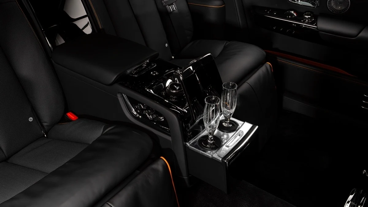 Rolls-Royce Rolls Royce Phantom EWB, 10/10