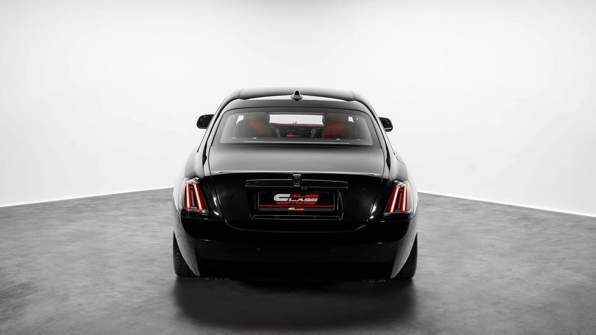 Rolls-Royce Rolls Royce Ghost EWB, 4/10