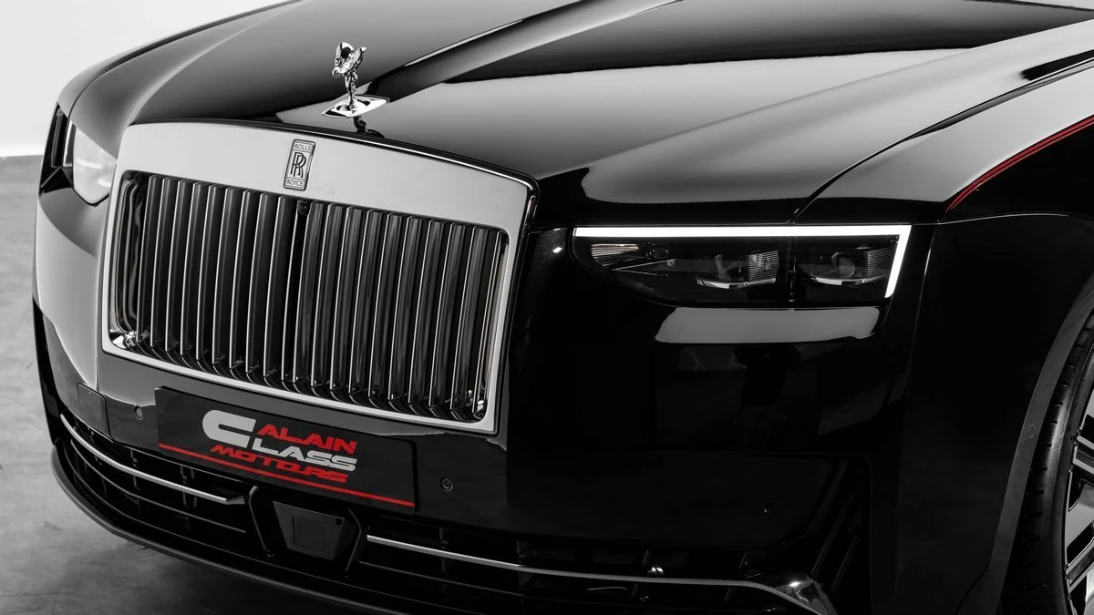 Rolls-Royce Rolls Royce Ghost EWB, 7/10