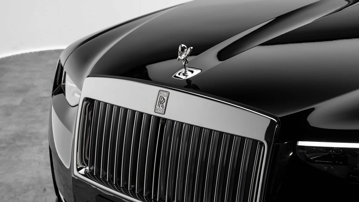 Rolls-Royce Rolls Royce Ghost EWB, 8/10