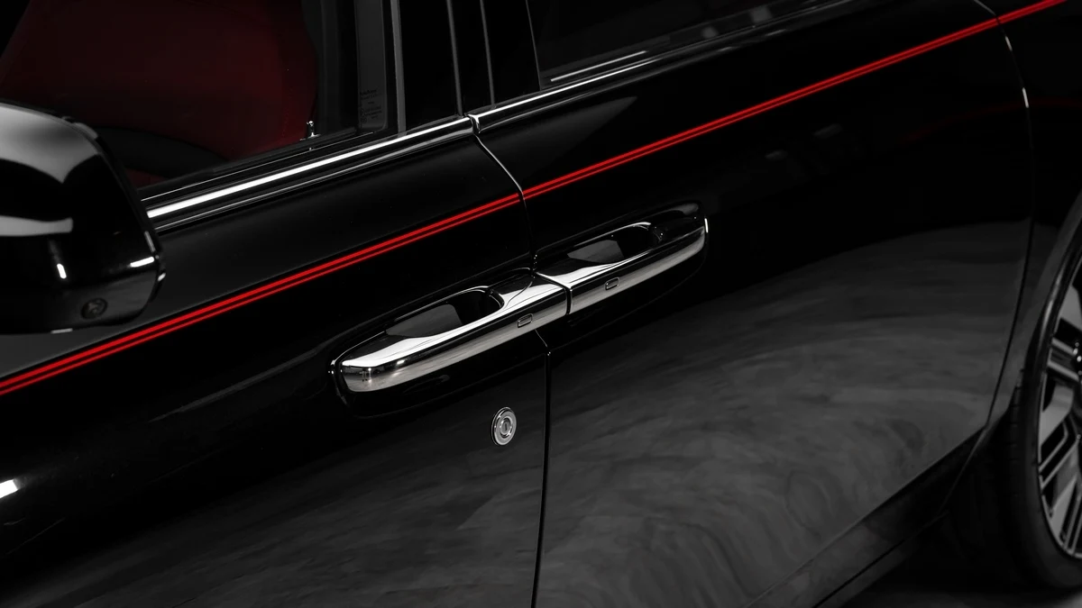 Rolls-Royce Rolls Royce Ghost EWB, 9/10