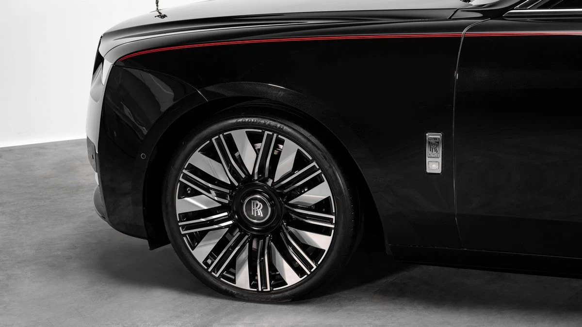 Rolls-Royce Rolls Royce Ghost EWB, 10/10