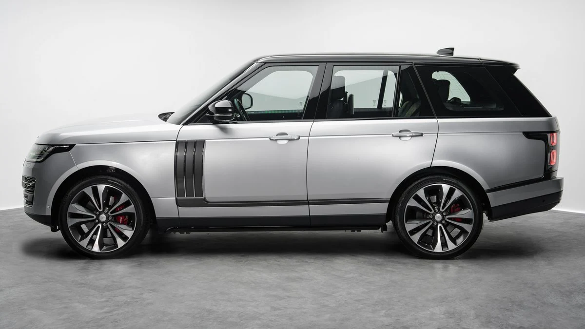 Land Rover Range Rover SVAutobiography, 2/10