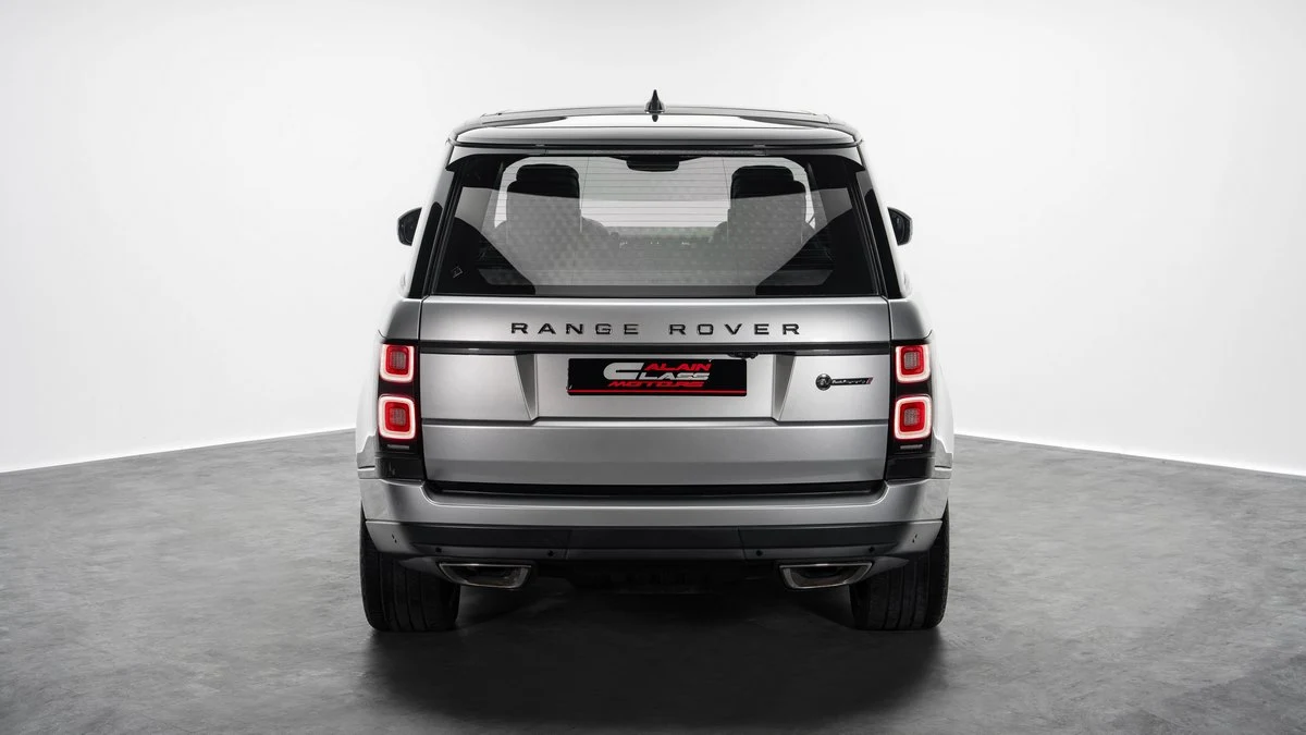 Land Rover Range Rover SVAutobiography, 3/10