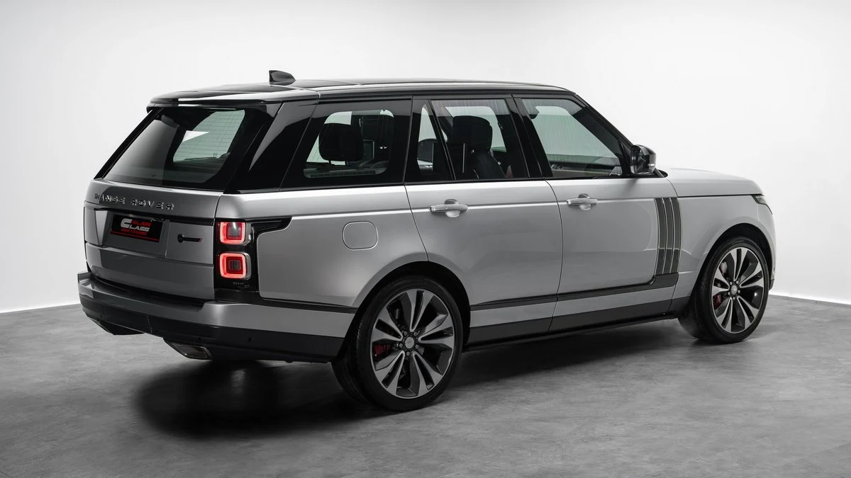 Land Rover Range Rover SVAutobiography, 4/10