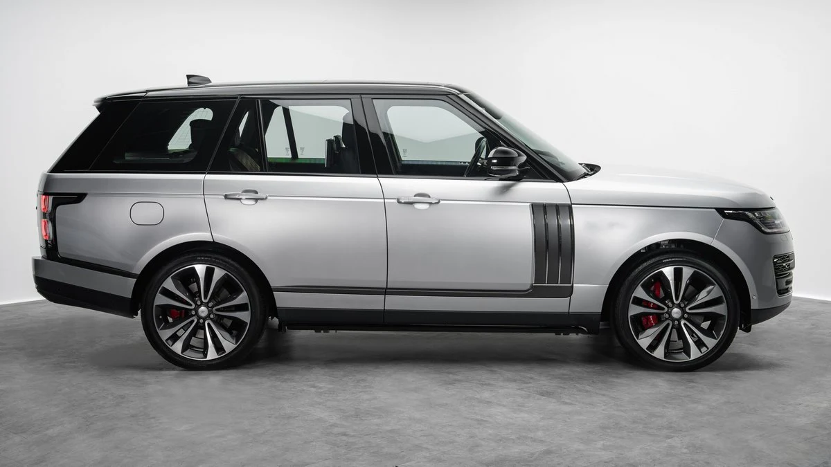 Land Rover Range Rover SVAutobiography, 5/10