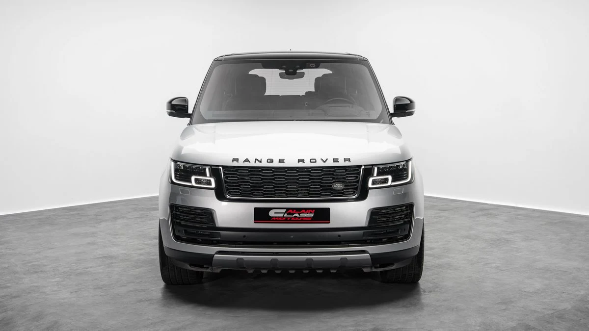 Land Rover Range Rover SVAutobiography, 6/10