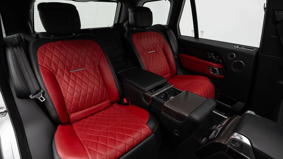 Land Rover Range Rover SVAutobiography, 9/10