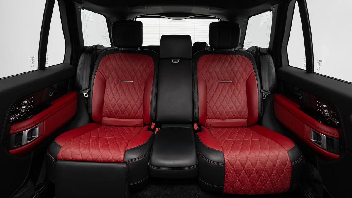Land Rover Range Rover SVAutobiography, 10/10
