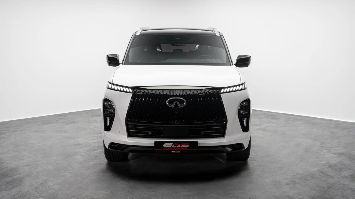 Infiniti QX80 Autograph, 6/10