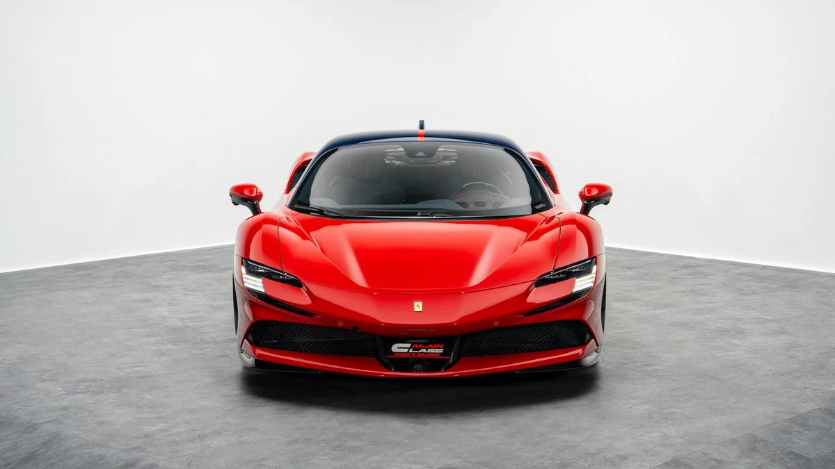 Ferrari SF90 Stradale Tailor Made Ispirazioni, 6/10