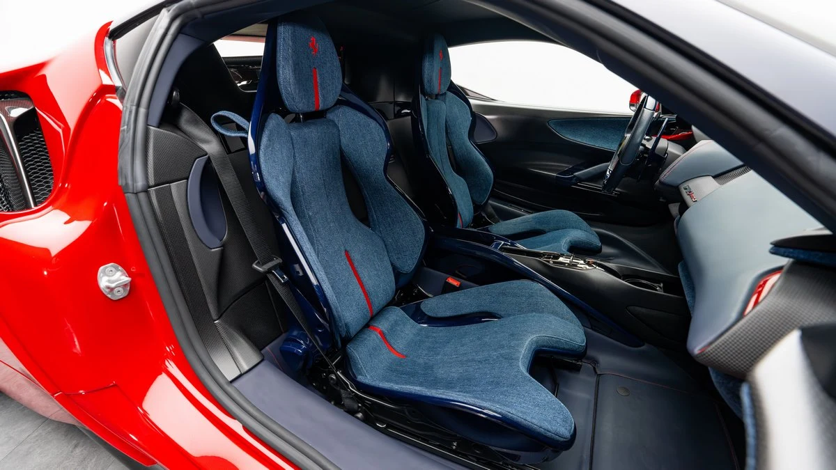 Ferrari SF90 Stradale Tailor Made Ispirazioni, 7/10