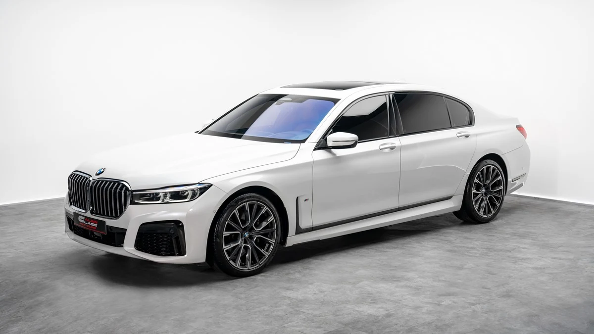 BMW 730Li, 6/10