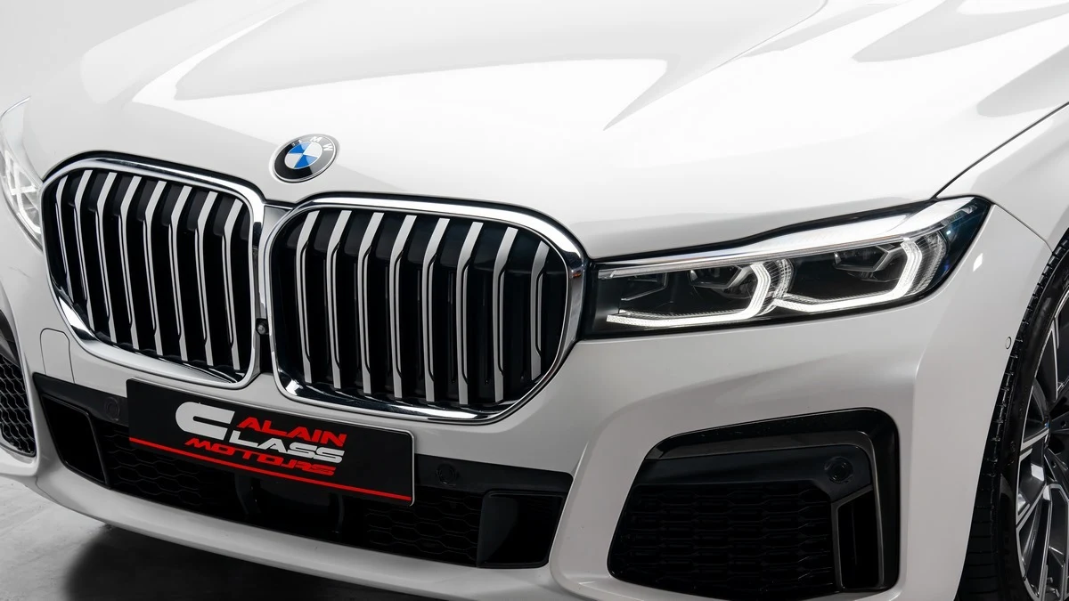 BMW 730Li, 7/10