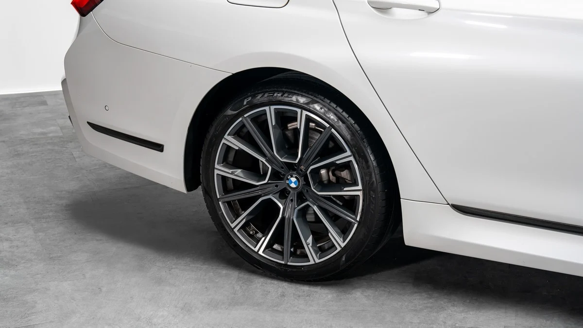 BMW 730Li, 10/10
