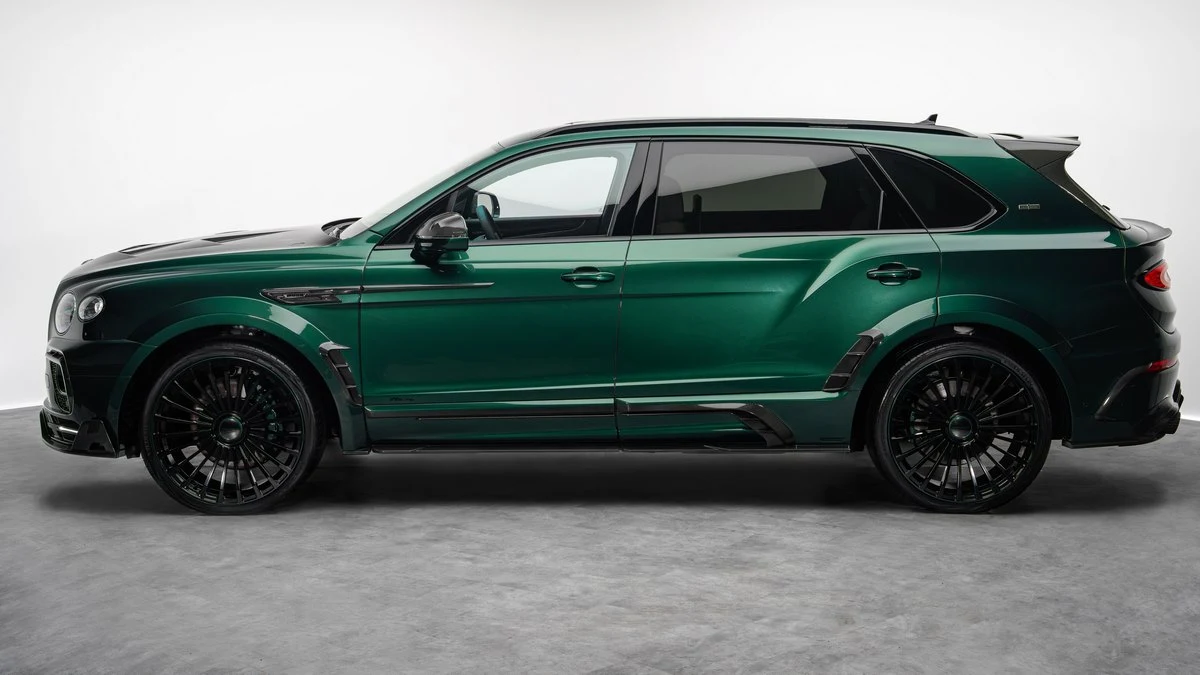 2023 Mansory Bentayga EWB, 2/10