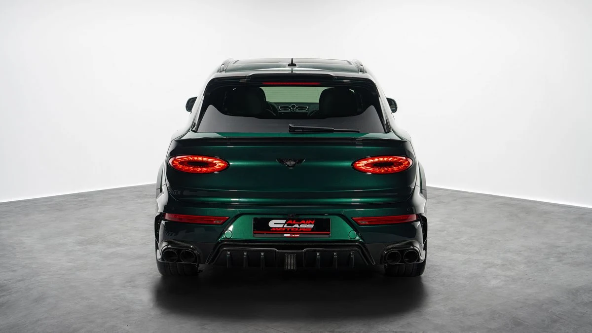 2023 Mansory Bentayga EWB, 3/10