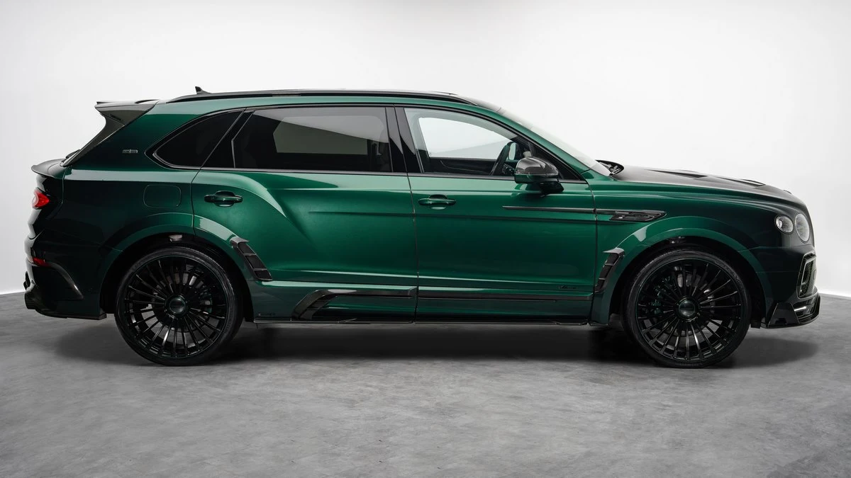 2023 Mansory Bentayga EWB, 5/10
