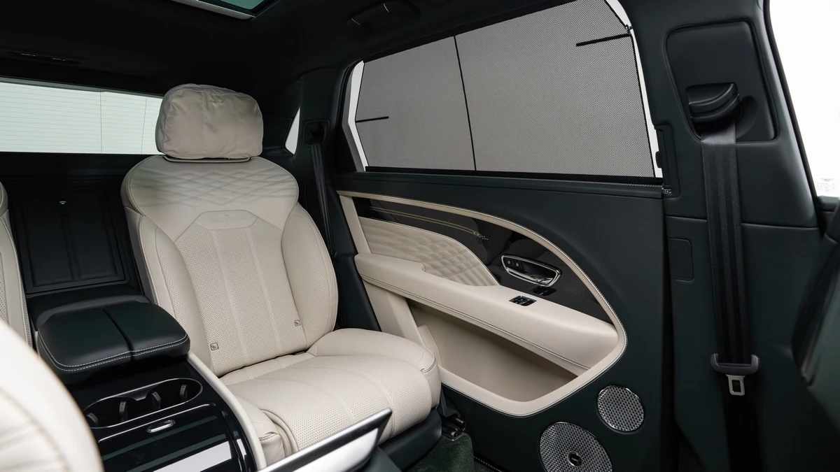 2023 Mansory Bentayga EWB, 7/10