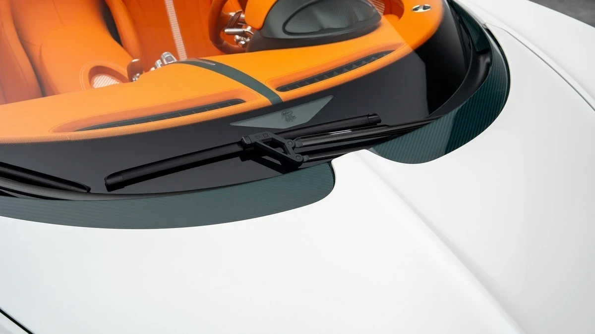 2025 Bugatti W16 Mistral for sale, photo 12 of 30