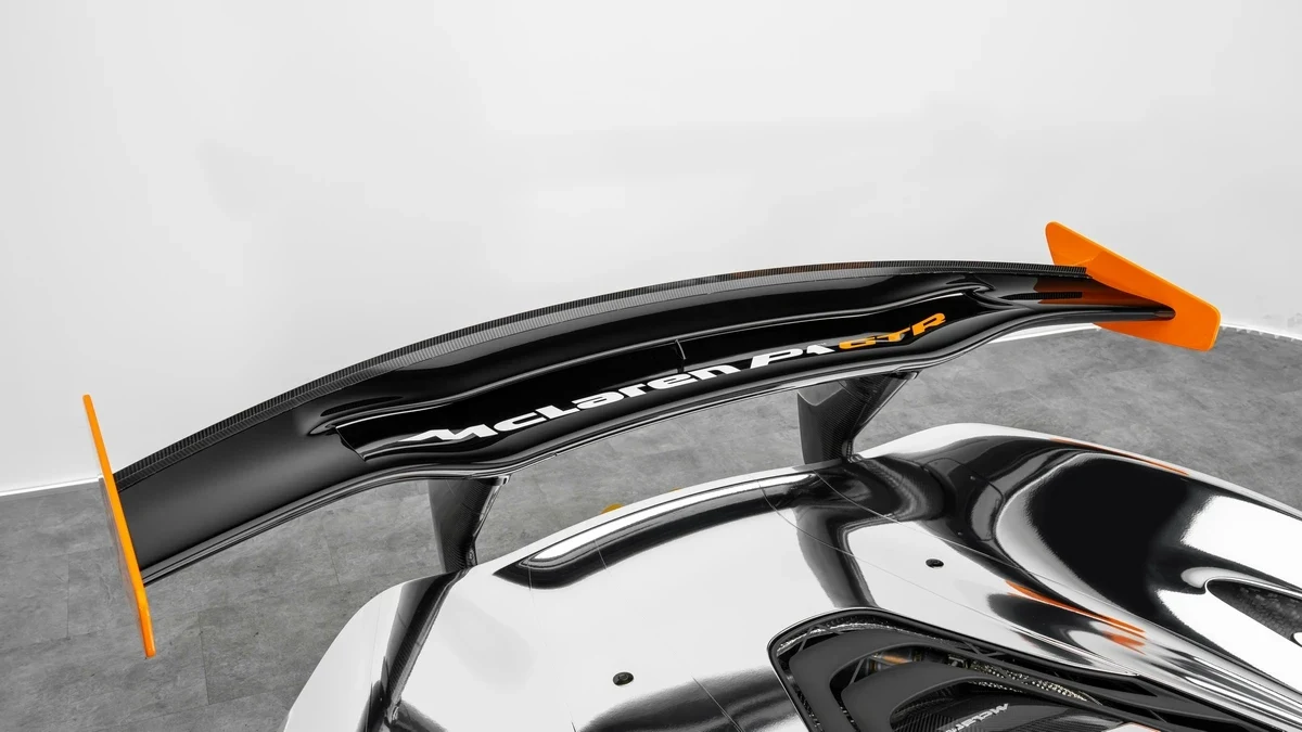 2015 McLaren P1 GTR for sale, photo 13 of 30