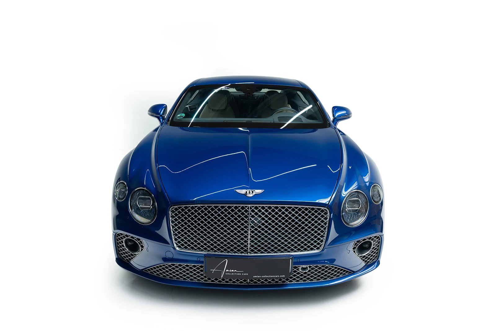 Bentley Continental GT W12, 2/10