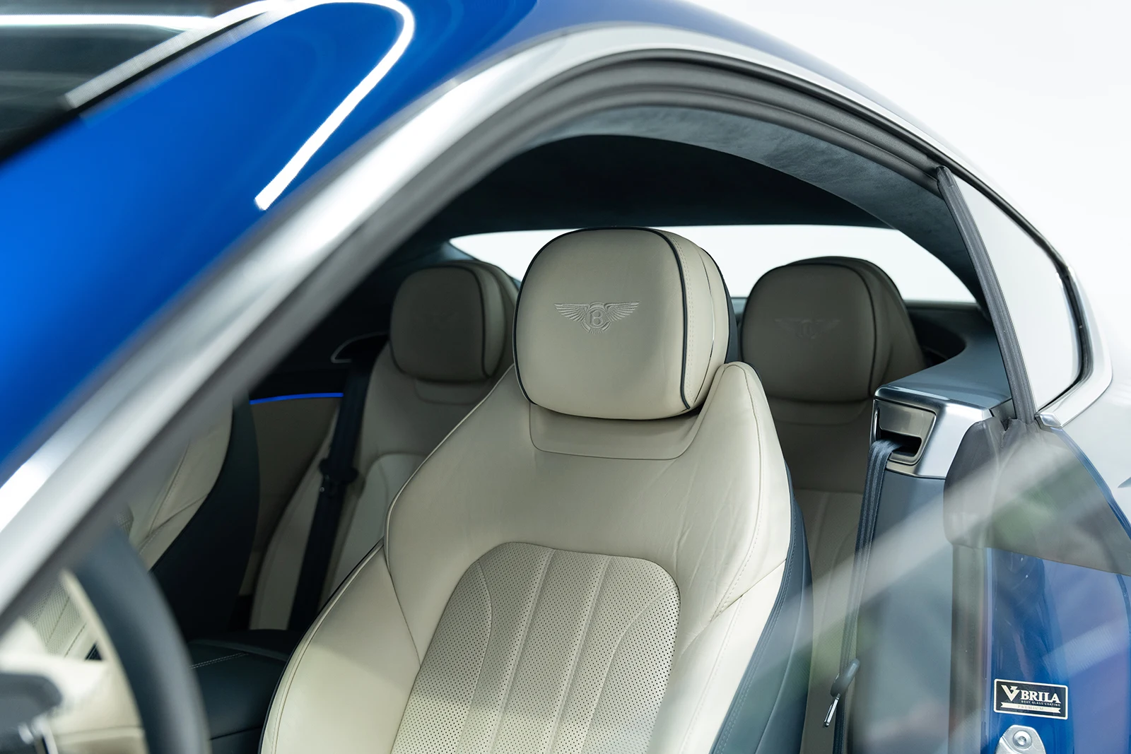 Bentley Continental GT W12, 5/10