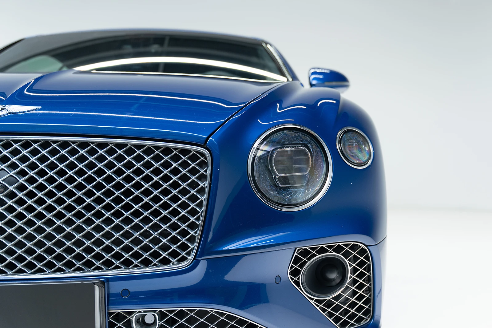 Bentley Continental GT W12, 8/10
