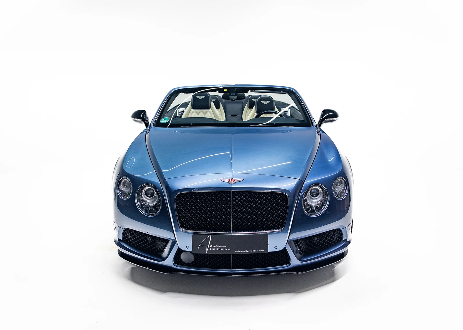 Bentley Continental GTC V8 S, 2/10