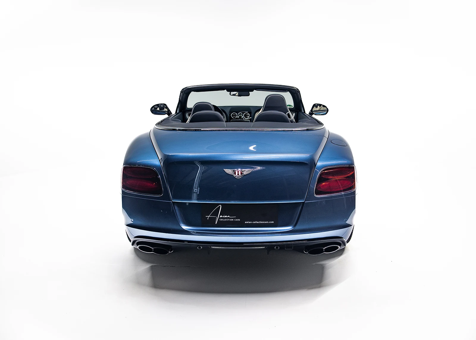Bentley Continental GTC V8 S, 4/10