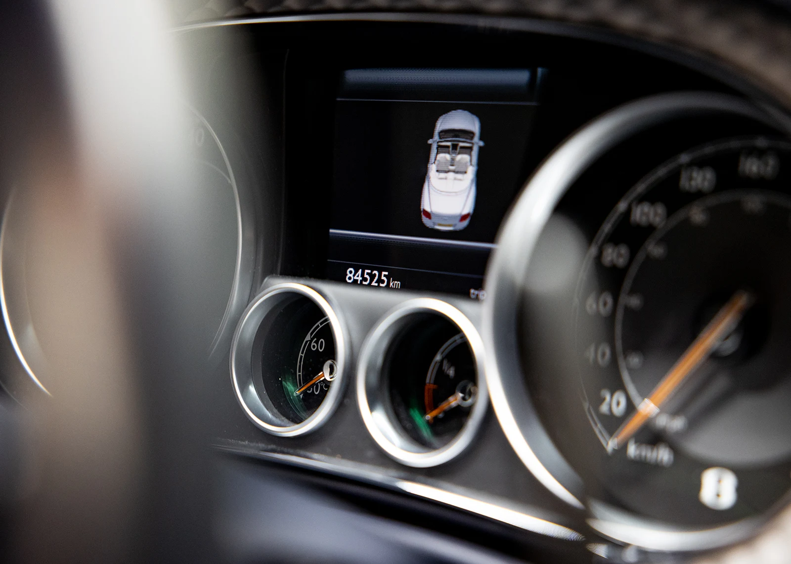 Bentley Continental GTC V8 S, 9/10