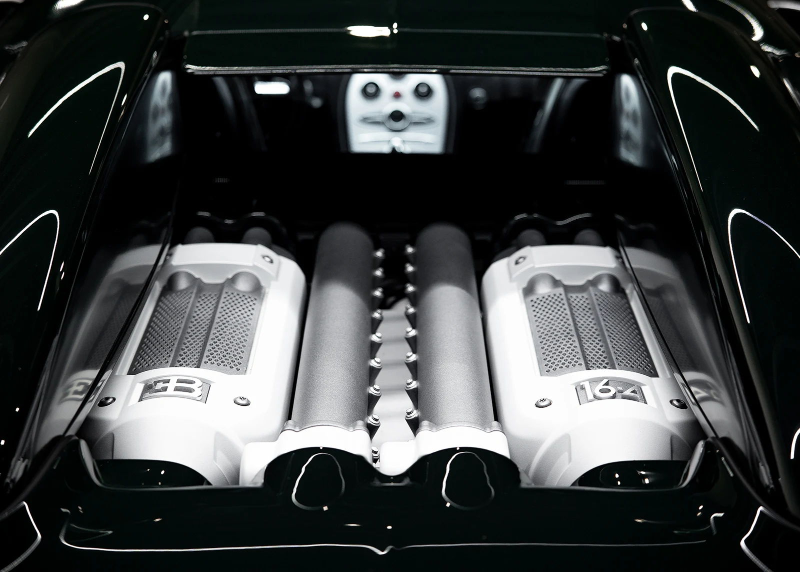 Bugatti Veyron 16.4 Centenaire Malcolm Campbell, 7/10