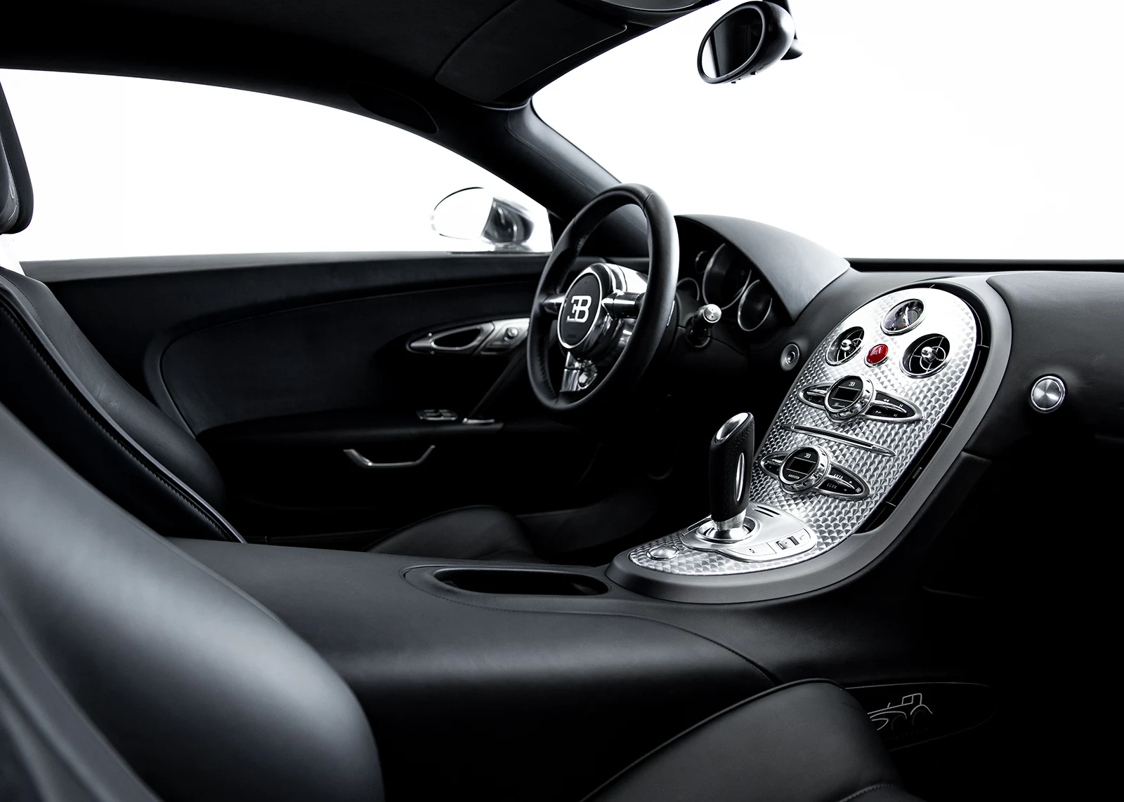 Bugatti Veyron 16.4 Centenaire Malcolm Campbell, 8/10